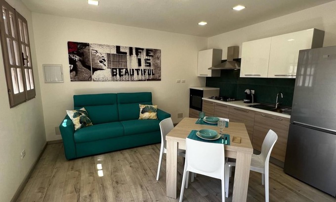 Buggerru House | Ikigai: tranquility by the sea