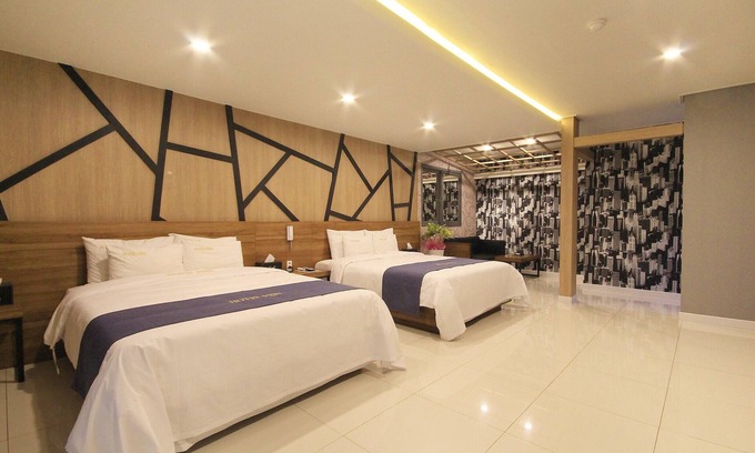 Songman Hotel | Iksan Feel Self Check-in Motel