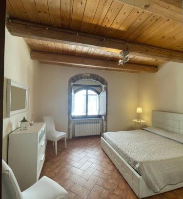 Fabriano Apartment | Il Borghetto Medievale suite