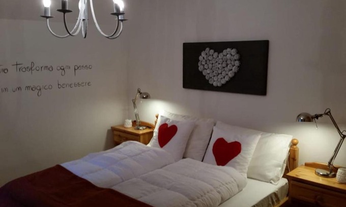 Telve Apartment | il bosco in casa
