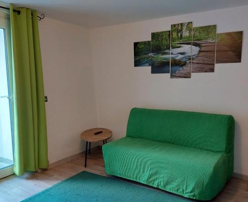 La Salle Apartment | Il bosco