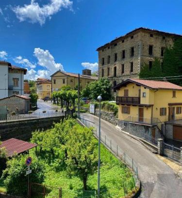 Corfino Apartment | iL BUCANEVE