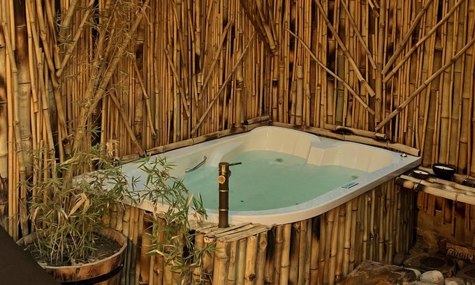 Giza Cabin | IL CAMPO Ecolodge & Boutique Hotel