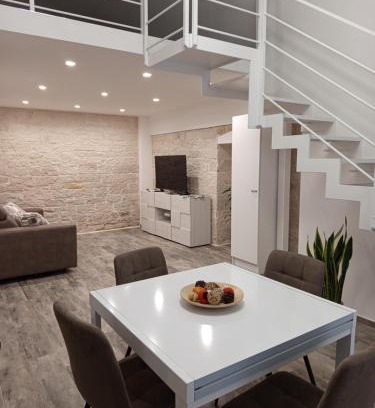 Giovinazzo House | Il canto del mare