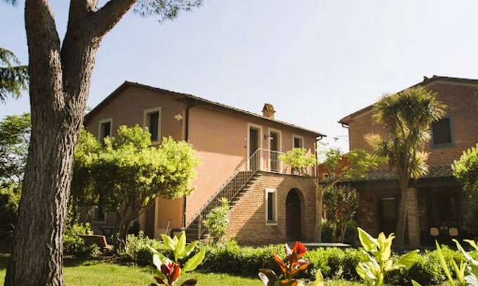 Castagneto Carducci Apartment | Il Casale di Donoratico Trilocale