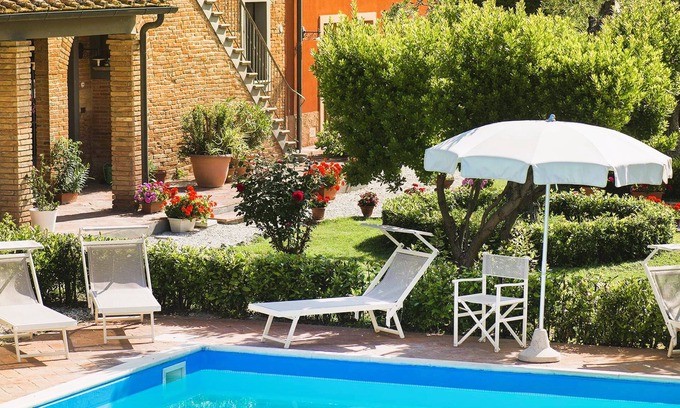 Donoratico House | Il Casale di Donoratico con piscina