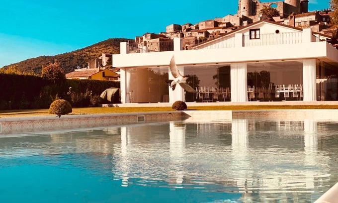 Riardo Bed & Breakfast | Il Casale di Riardo Luxury B&B