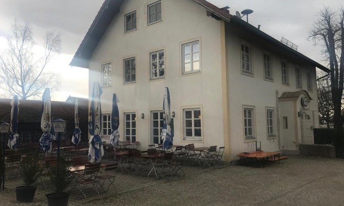 Haiming Hotel | il castello