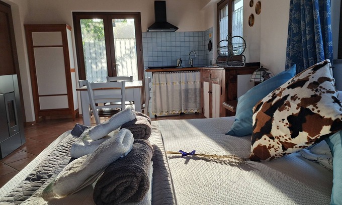 Cherasco House | Il Ciabot di Rosa: independent house in the Langhe