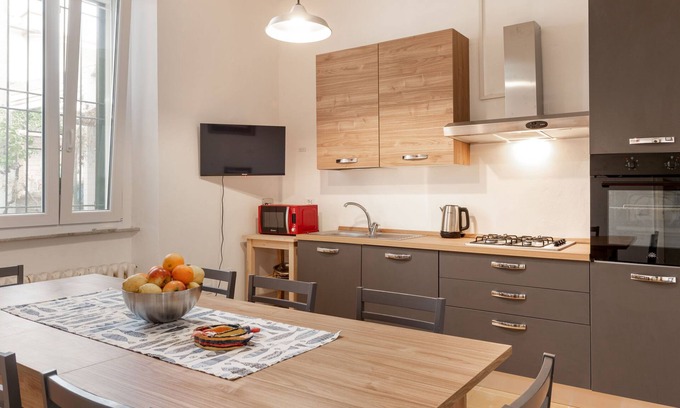 Follonica House | Il Cortile by Interhome