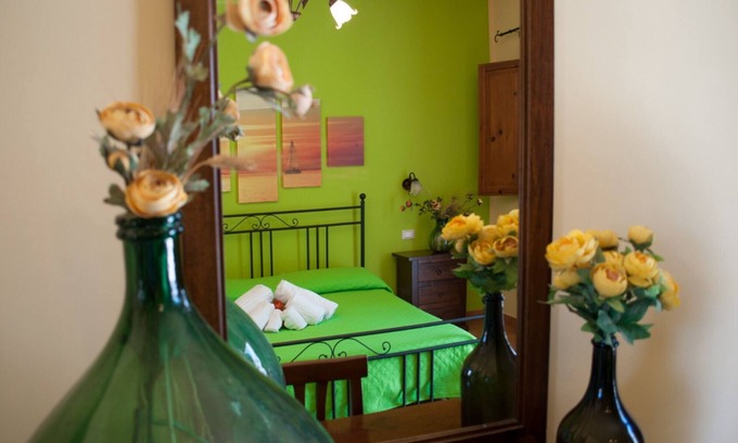 Custonaci Hotel | Il Cortile - Double room 102