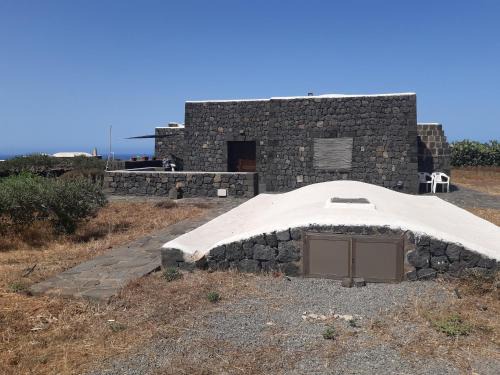 Pantelleria House | Il Dammuso di Gianni