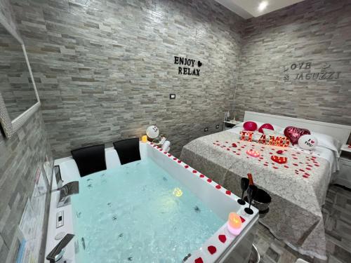 Scafati House | Il FAUNO - Suite & SPA