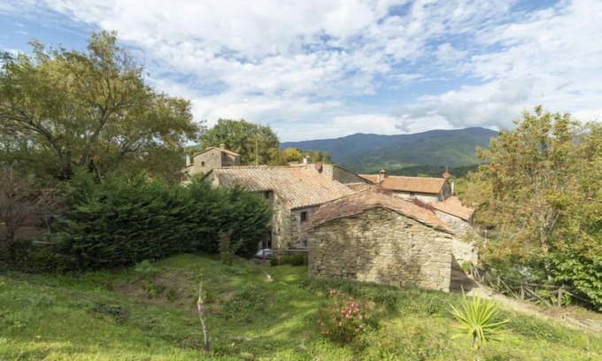 Pieve di Chio House | Il Feudo by Interhome