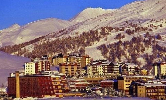 Sestriere Hotel | Il Fraitevino