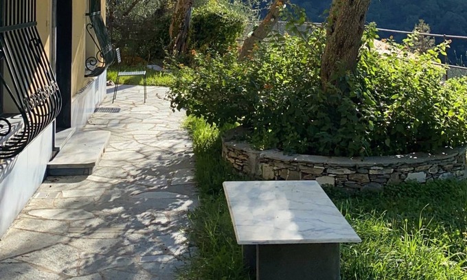 Rapallo Apartment | Il Frantoio by PortofinoVacanze