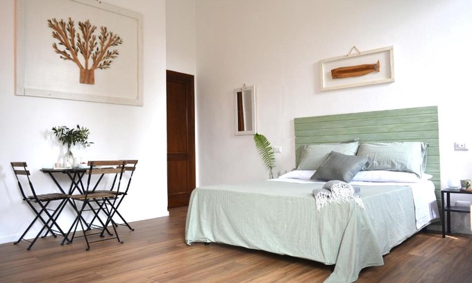 Pugliola House | Il frantoio di Olimpia