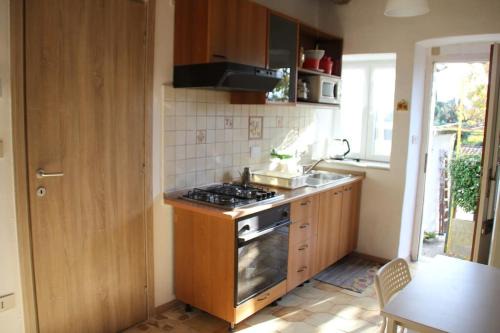 Servola-Chiarbola-Valmaura-Borgo San Sergio House | Il Gelsomino