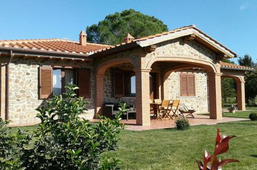 Massa Marittima House | Il Giardino dei Ciliegi