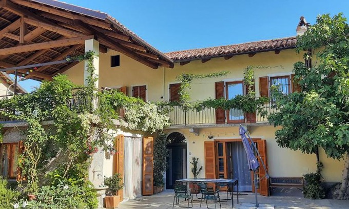 Cherasco House | Il Giardino del Gallo