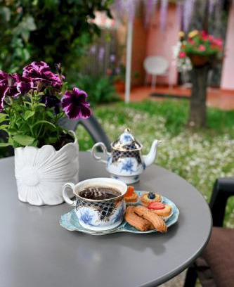 Vagliagli Bed & Breakfast | Il Giardino di Cristina - A literary B&B in Chianti