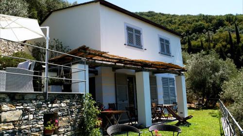 Sori Bed & Breakfast | Il Giardino di Fe