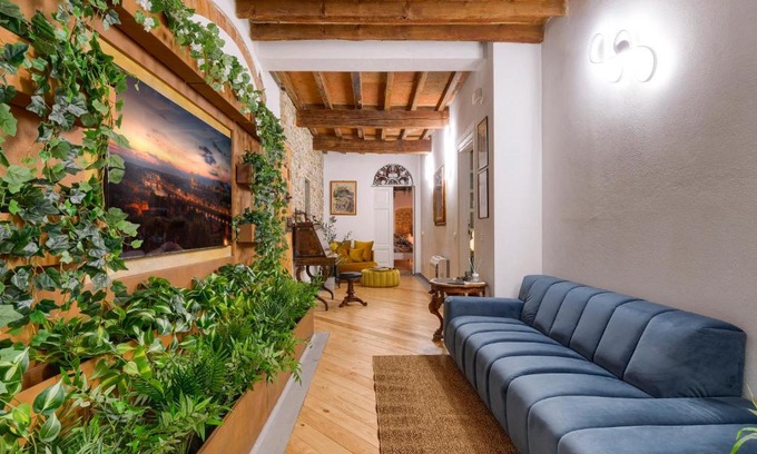 Santa Maria Novella Apartment | Il Giardino Fiorentino - Luxury Apartment & Spa