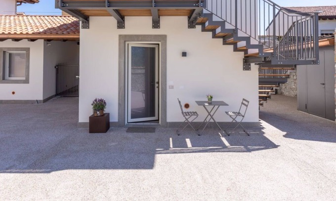 Cividale del Friuli Apartment | Il Giardino Segreto by Interhome