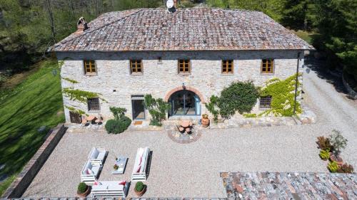 Gaiole in Chianti Villa | Il Molinaccio
