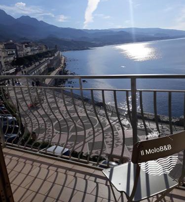 Diamante Bed & Breakfast | Il MOLO Camere per vacanze