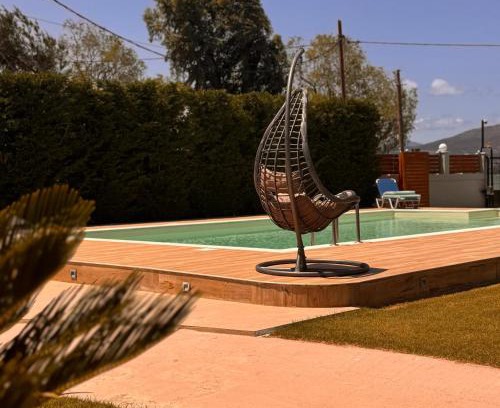 Chalcis Apartment | Il Mondo Suite, Lago Di Bourtzi Appartements