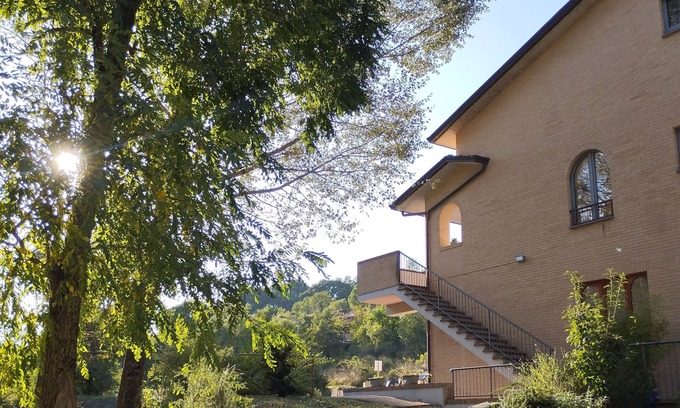 Assisi Apartment | Il Monte Apartment, sourrounded by greenery