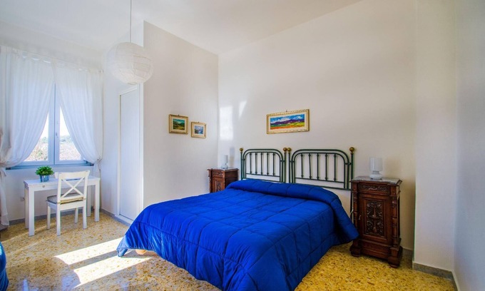 Ceraso House | Il Mulino - Two-room apartment in the centre of Ceraso with kitchenette, up to 3 people