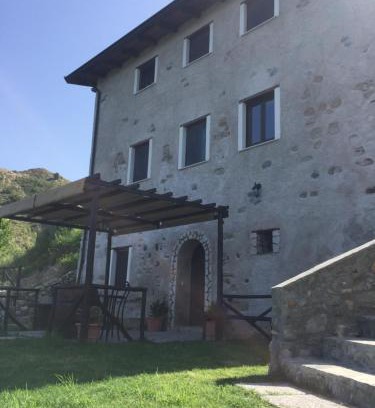 Belmonte Calabro Bed & Breakfast | Il Muraglio