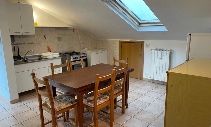 San Giacomo degli Schiavoni Apartment | Il Nido