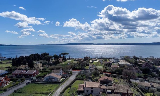 Lake Bracciano House | Il Nido del Cigno