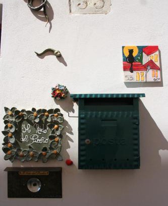 Ascoli Piceno Apartment | Il Nido del Picchio