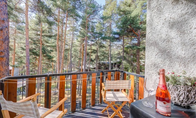 Bardonecchia Apartment | Il Nido Nella Pineta