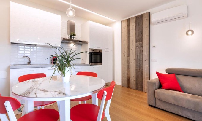 Misano Adriatico Apartment | Il Noce Appartamento 1