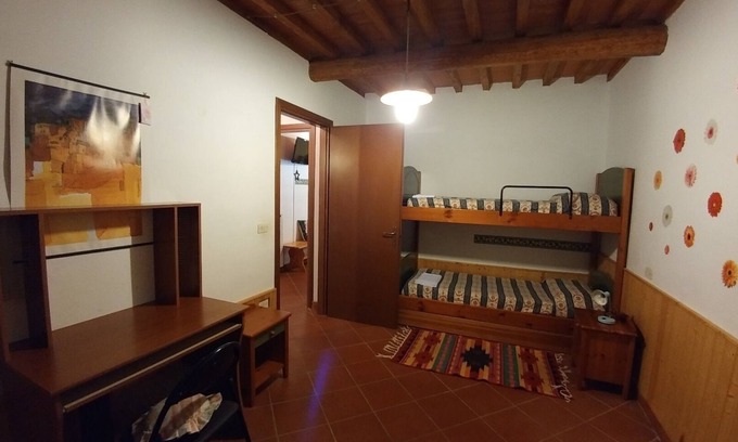 Gavorrano Other | Il Però apartment in farmhouse in the countryside with swimming pool