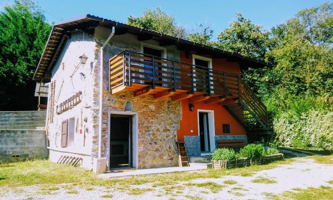 Castellamonte House | Il Pettirosso