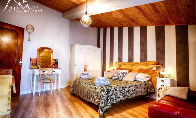 Paganica Apartment | Il Piccolo Tibet - Gran Sasso