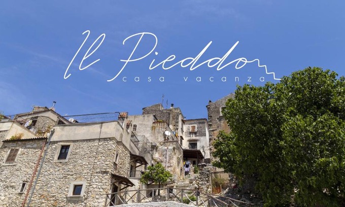 Vico del Gargano Apartment | Il Pieddo