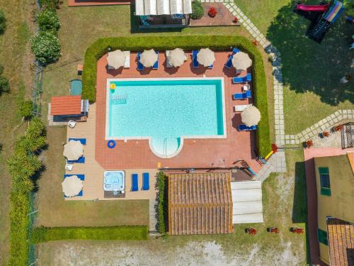 Cecina House | Il Pino - appartamento Alloro