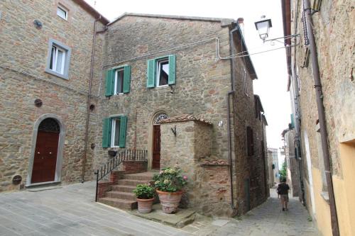 Vetulonia Apartment | Il Pittore