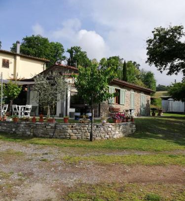 Scarperia e San Piero Bed & Breakfast | Il Podere della piazza