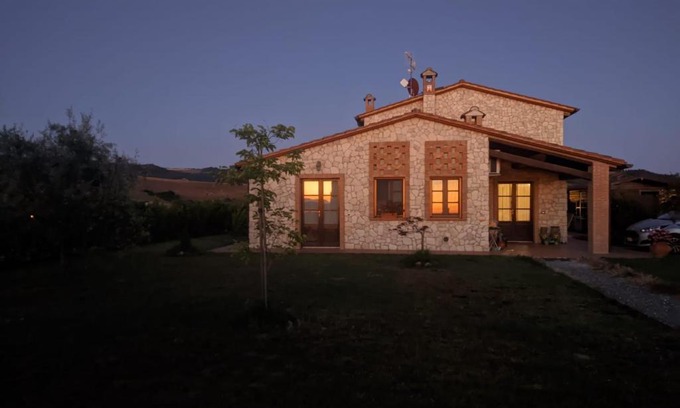 Volterra Apartment | Il poggio più 'n giù