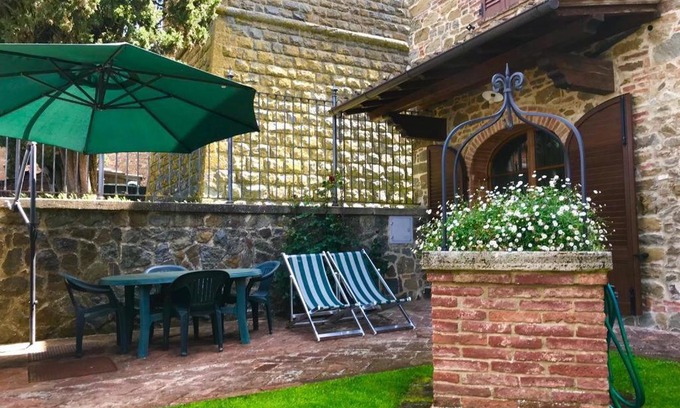 Rigomagno House | IL POZZO SUL COLLE