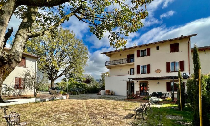 Assisi House | Il Quercione Agriturismo