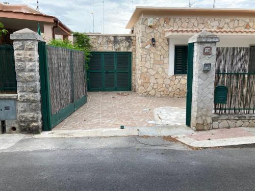 Municipio 5 Villa | Il Rifugio del Capitano